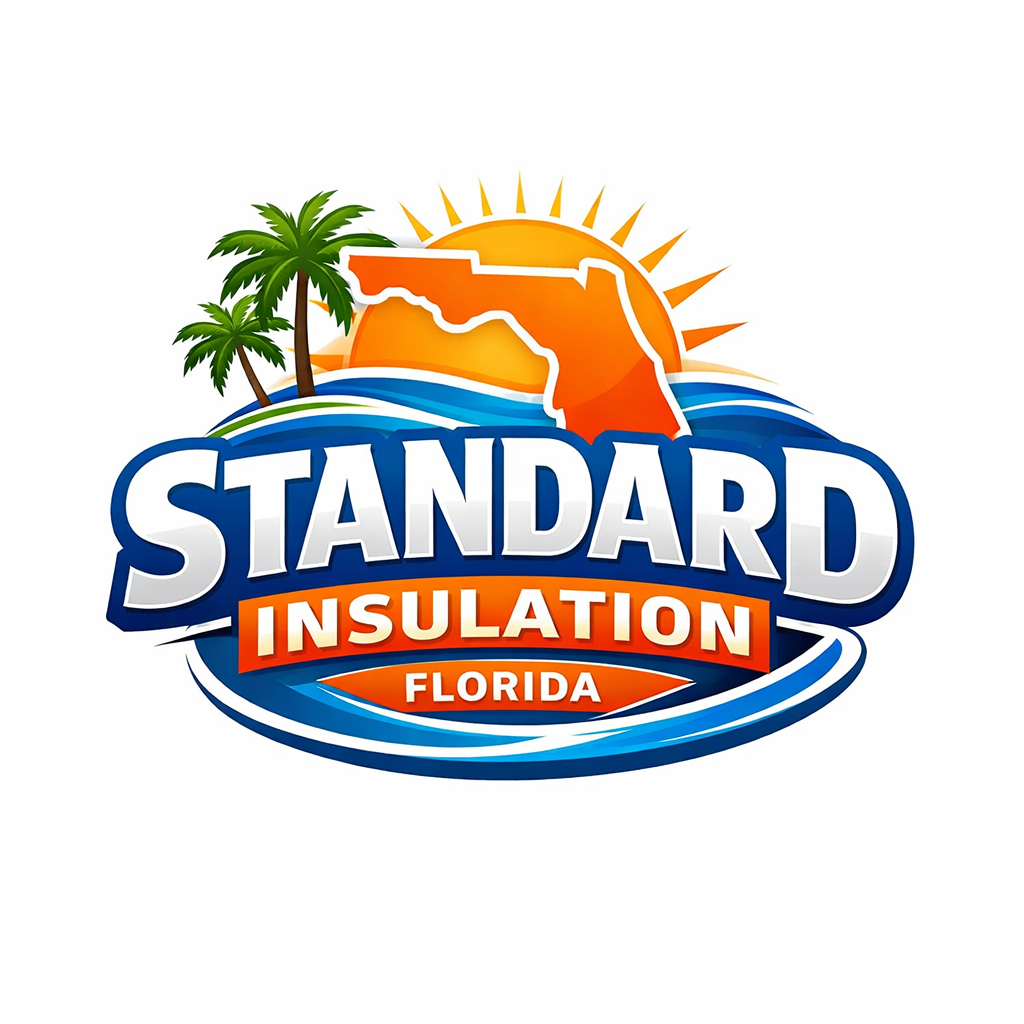 Standard Insulation Florida logo